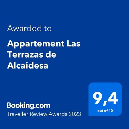 Appartement Las Terrazas De Alcaidesa Luaran gambar