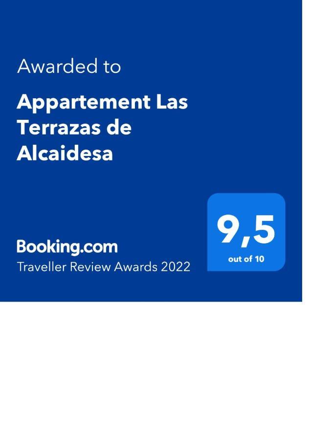 Appartement Las Terrazas De Alcaidesa Luaran gambar
